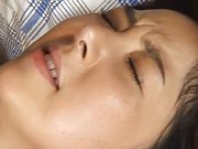新婚夫婦の夫は奥手で妻は痴女で変態で高画質撮影！