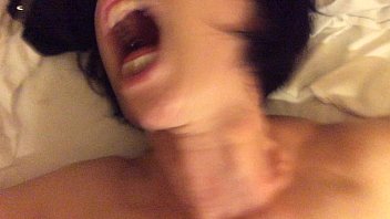 肛門開拓されて喘ぎまくる五十路熟女のモザなしアナルファック
