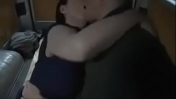 四十路熟女をナンパしてビンビンちんぽで突きまくるカーセックス