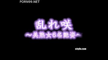 色んな熟女が乱れまくるモザイクなしのエロビデオ