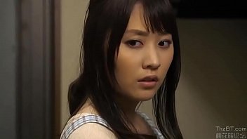 義兄との近親相姦不倫セックスで感じまくる貧乳スレンダーボディの若妻