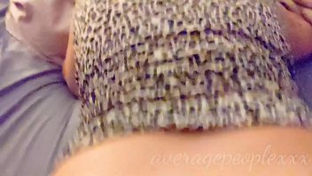 外国人デカ尻爆乳熟女のハメ撮り生ハメセックス