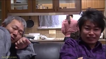 義父にレイプされ性奴隷にされ中出しされる美人妻