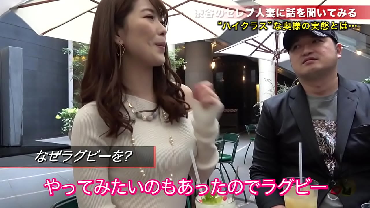 三十路の長身人妻が潮吹き不倫セックスで中出しさせるエロビデオ